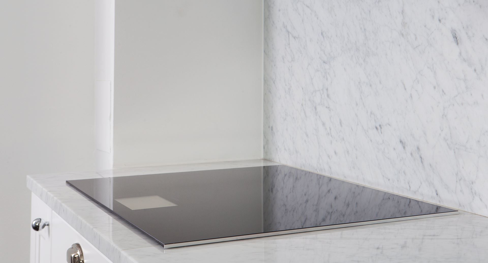 Bianco Carrara CD — marmor töötasapind