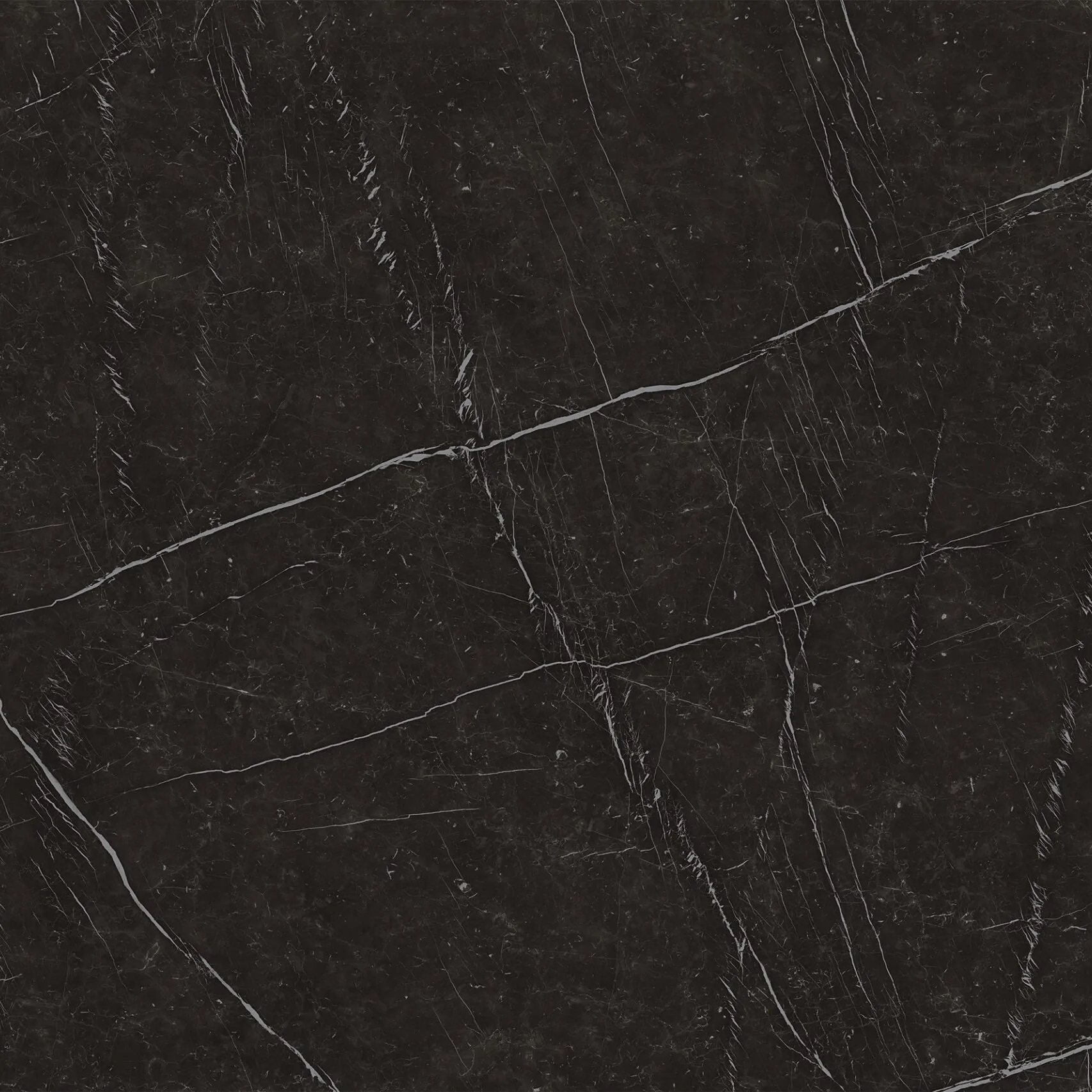 Atlas Plan Nero Marquina — ceramic worktop