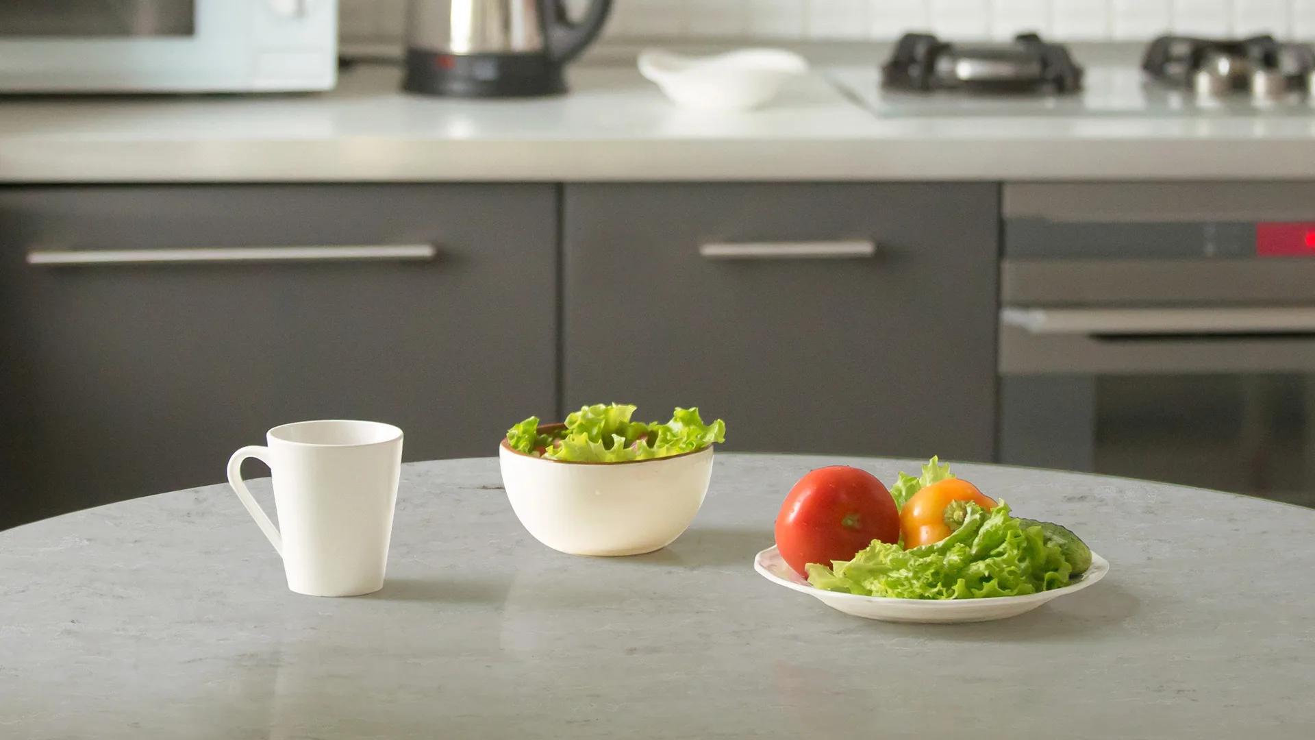 Avant Blave — quartz worktop