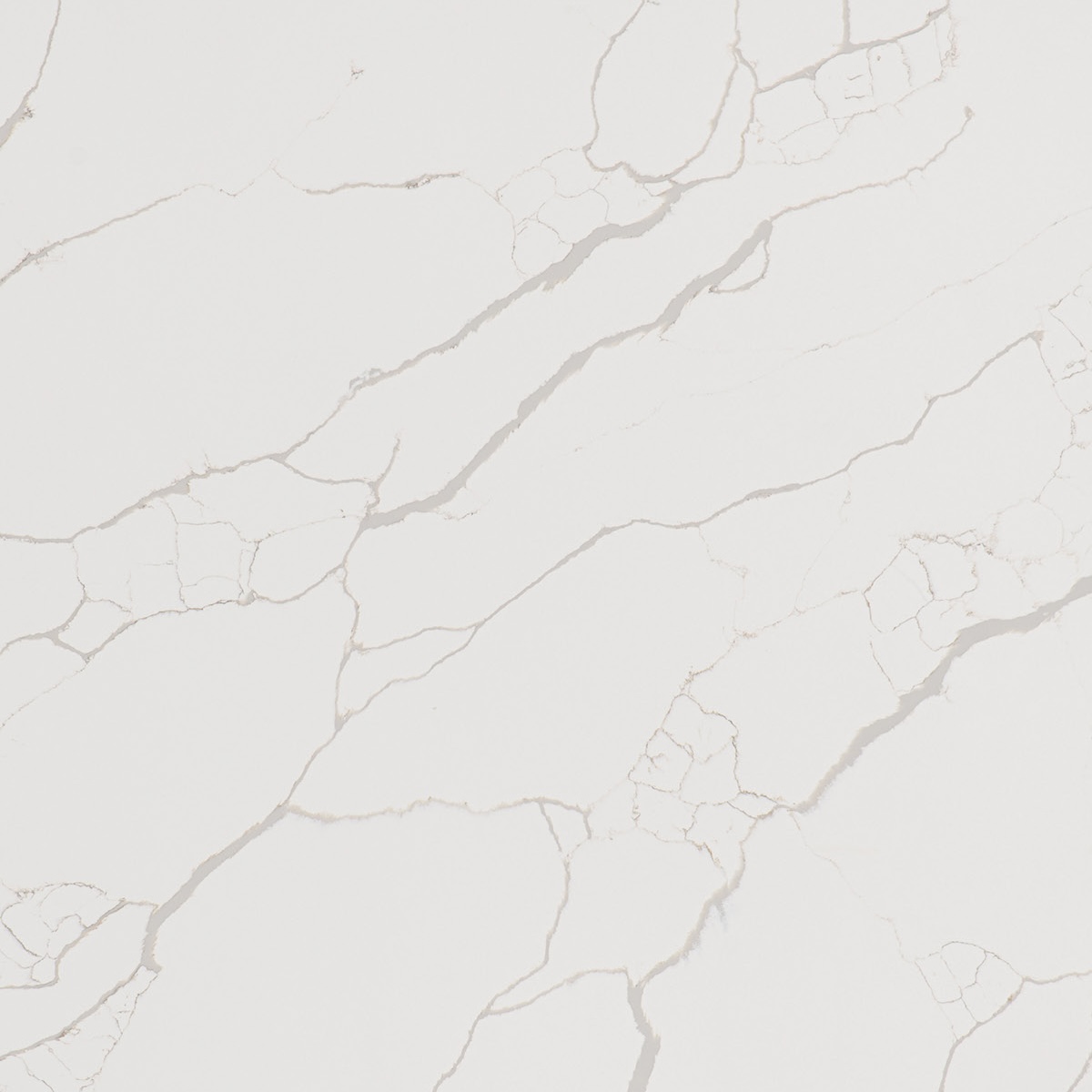 Avant Calacatta Venato — kvartsist töötasapind, poleeritud pind