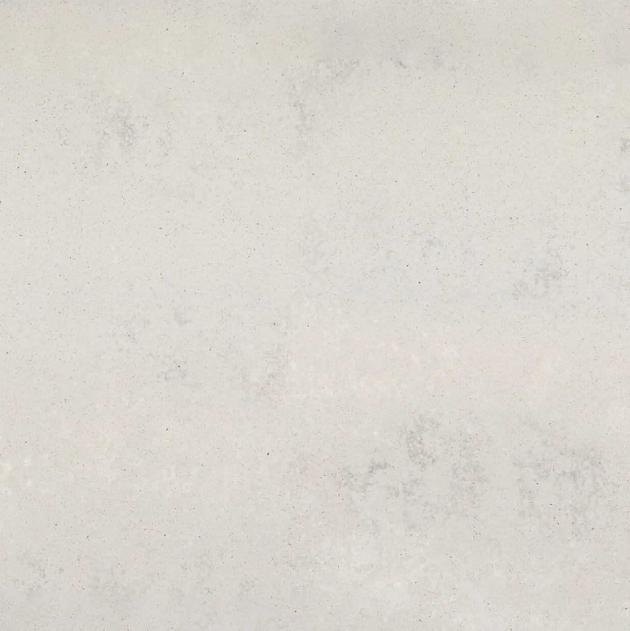 Avant Chamonix grey quartz worktop, matt surface