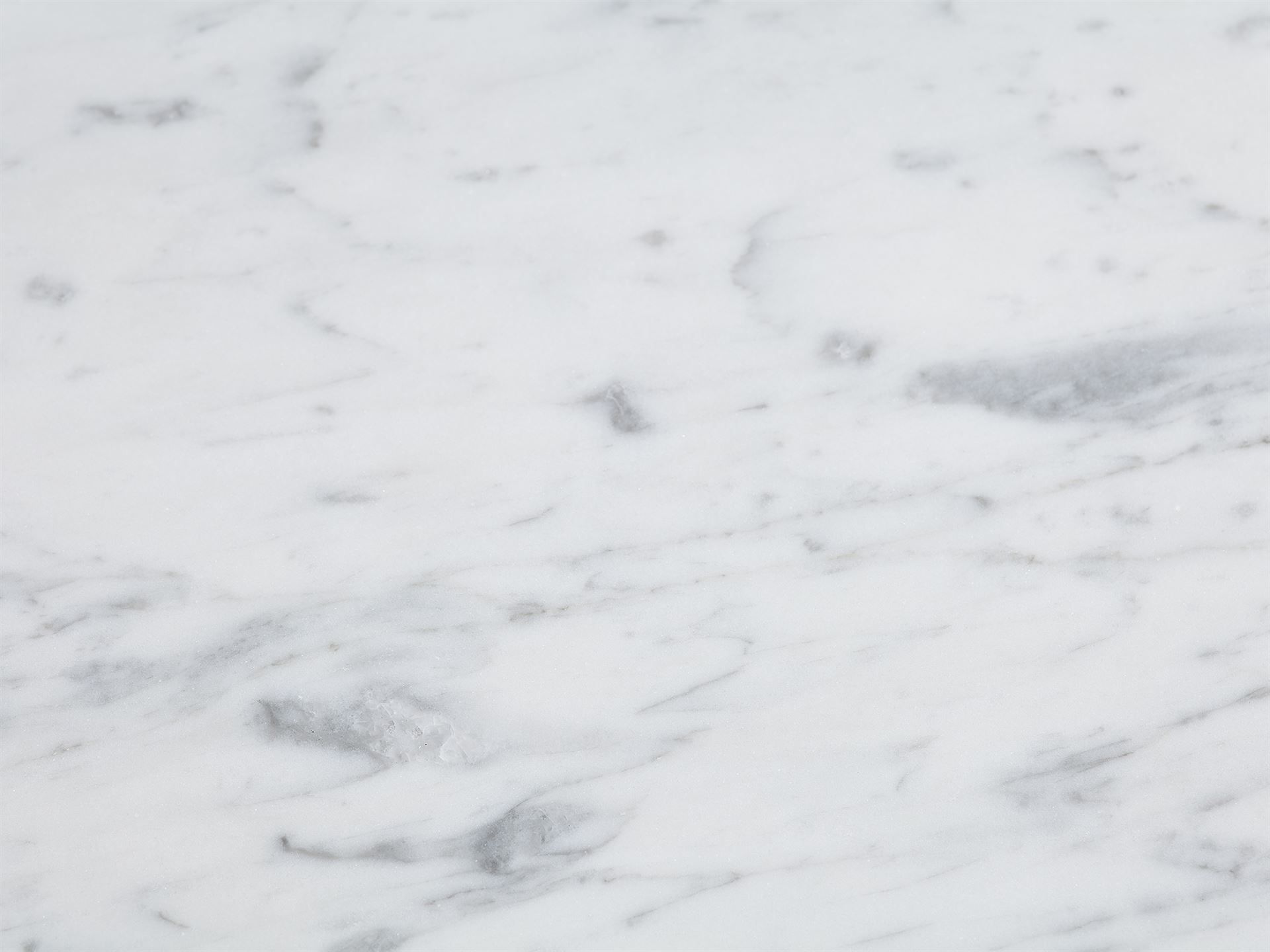 Bianco Carrara CD — marmorist töötasapind, poleeritud pind