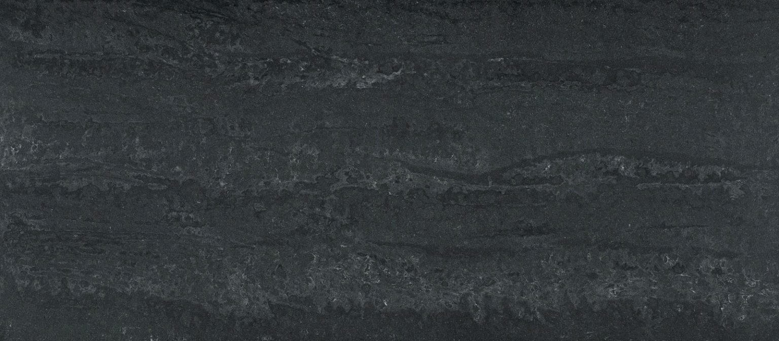 Caesarstone Black Tempal — kvarts töötasapind