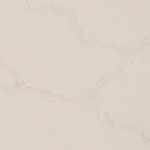 Caesarstone Calacatta Nuvo — kvartsist töötasapind
