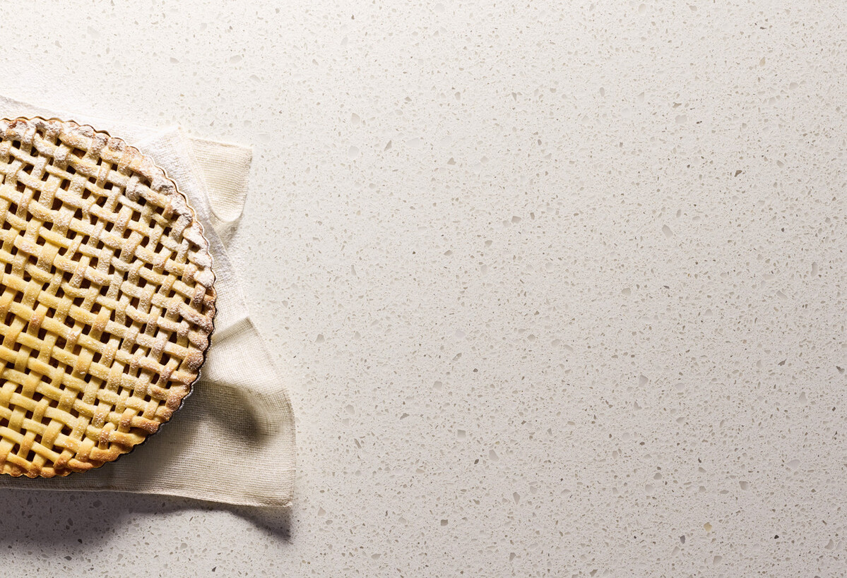 Caesarstone Nougat — kvarts töötasapind