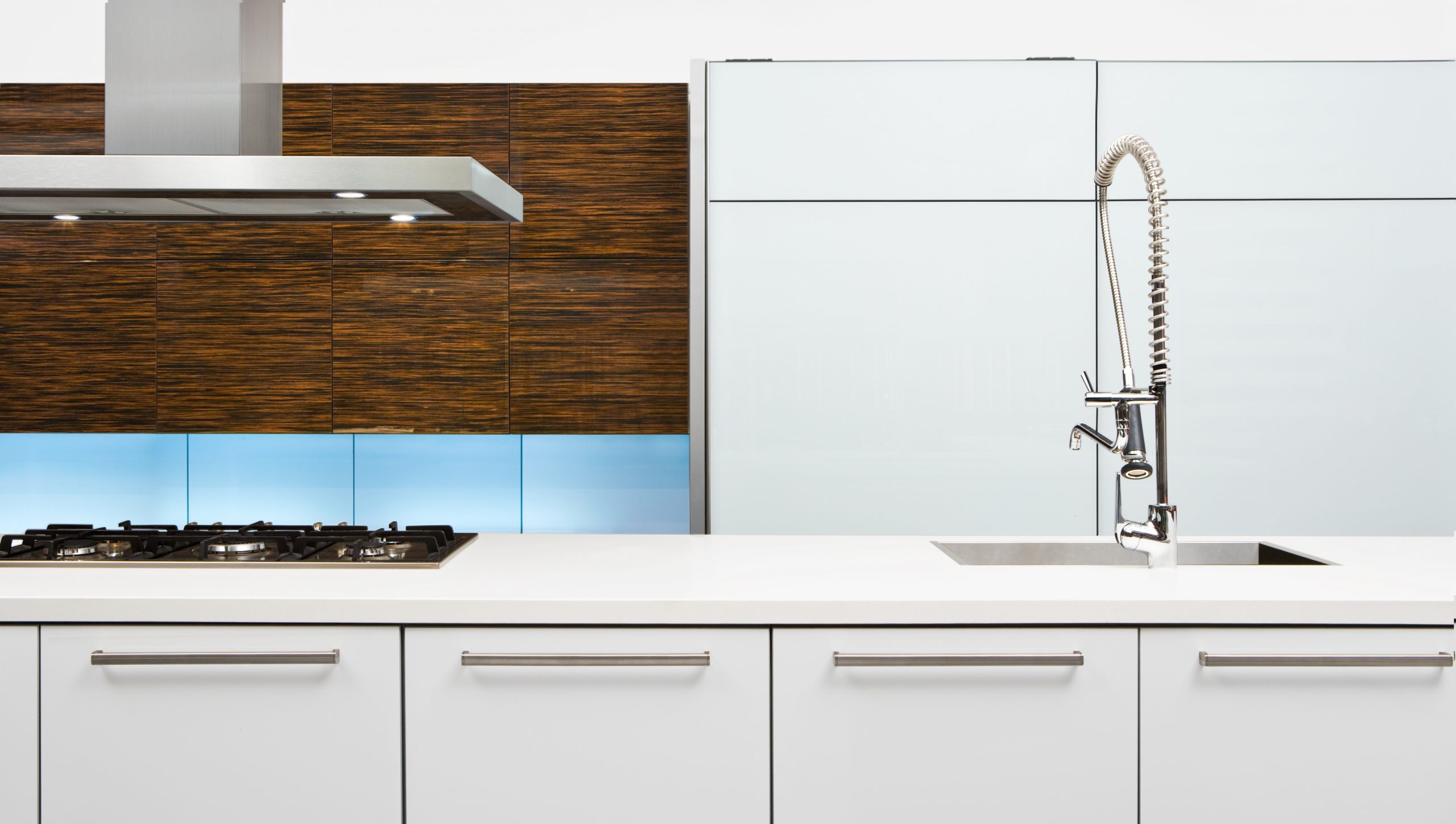 Caesarstone Snow — kvarts töötasapind