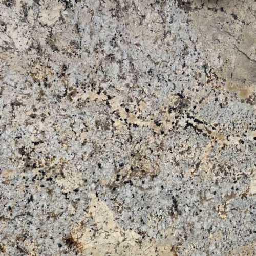 Alaskan White — graniidist töötasapind, poleeritud pind