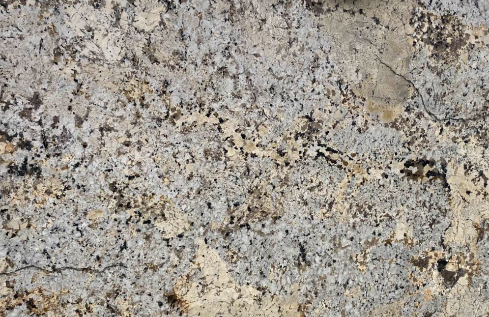 Alaskan White — graniidist töötasapind, poleeritud pind