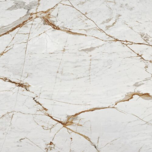 Dekton Awake grey sintered stone worktop, polished, 20 mm