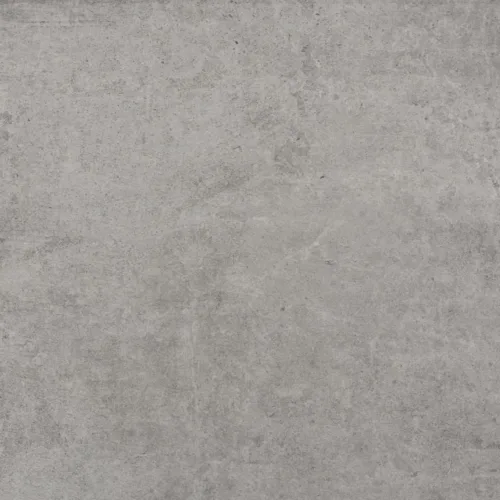Dekton Kreta grå Dekton bordplade i udekøkken