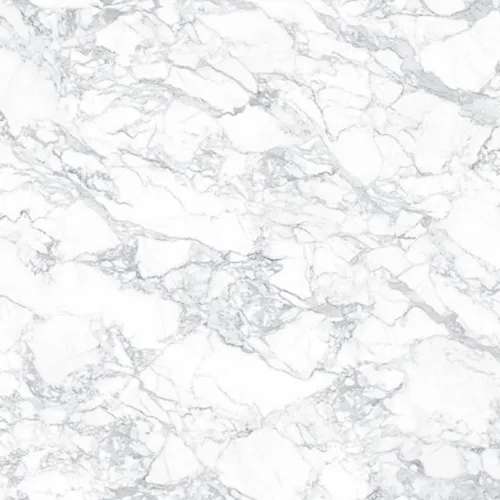 Laminam Arabescato hvid poleret keramisk bordplade