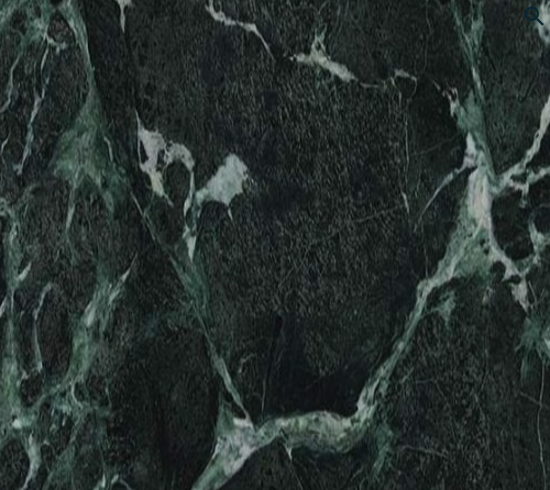 Laminam Verde Alpi — keraamikast töötasapind, poleeritud pind