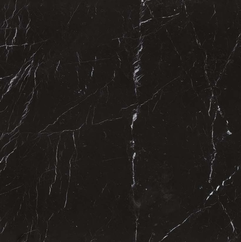 Marazzi Elegant Black — keraamiline töötasapind, poleeritud pind