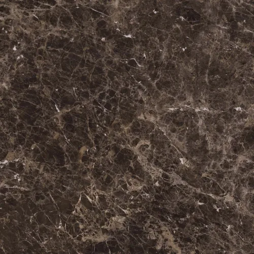 Marazzi Emperador keramisk bordplade med poleret overflade, 12 mm
