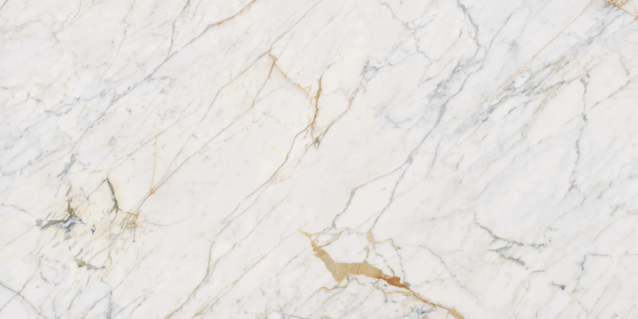 Marazzi Golden White white ceramic worktop, polished surface