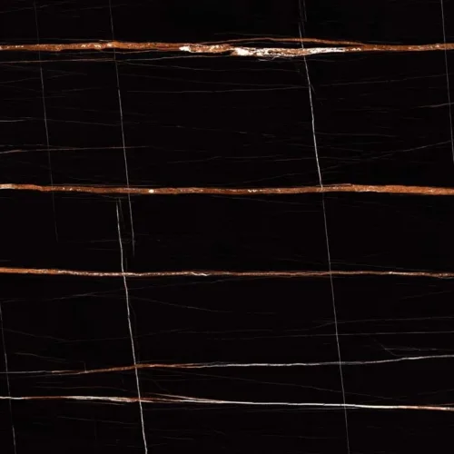 Marazzi Sahara Noir, sort keramisk bordplade