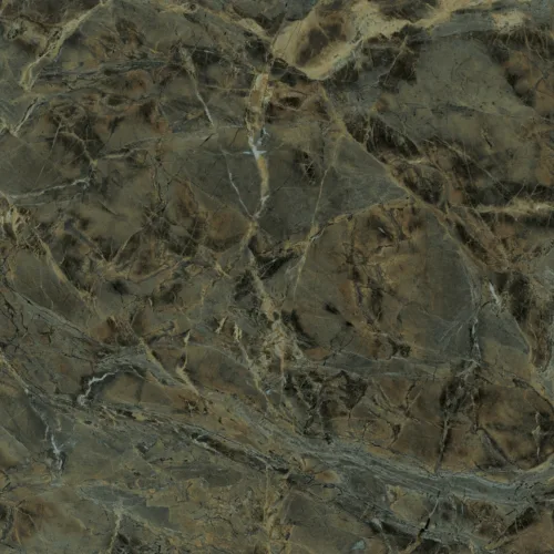 Marazzi Verde Borgogna poleret keramisk bordplade 12 mm