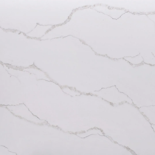 Quartz Calacatta Oro — kvartsist töötasapind