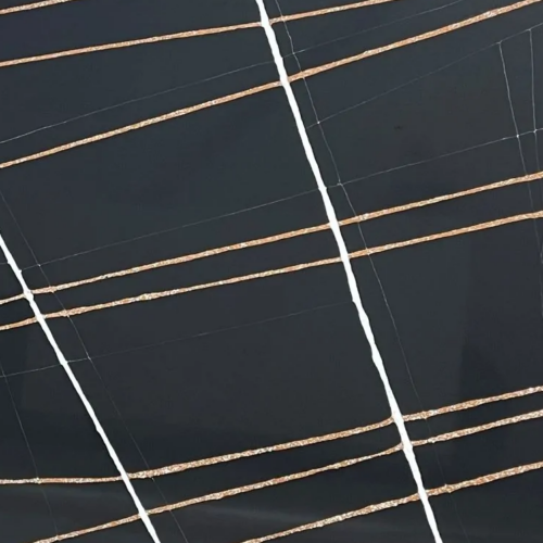 Quartz Golden Black — kvartsist töötasapind