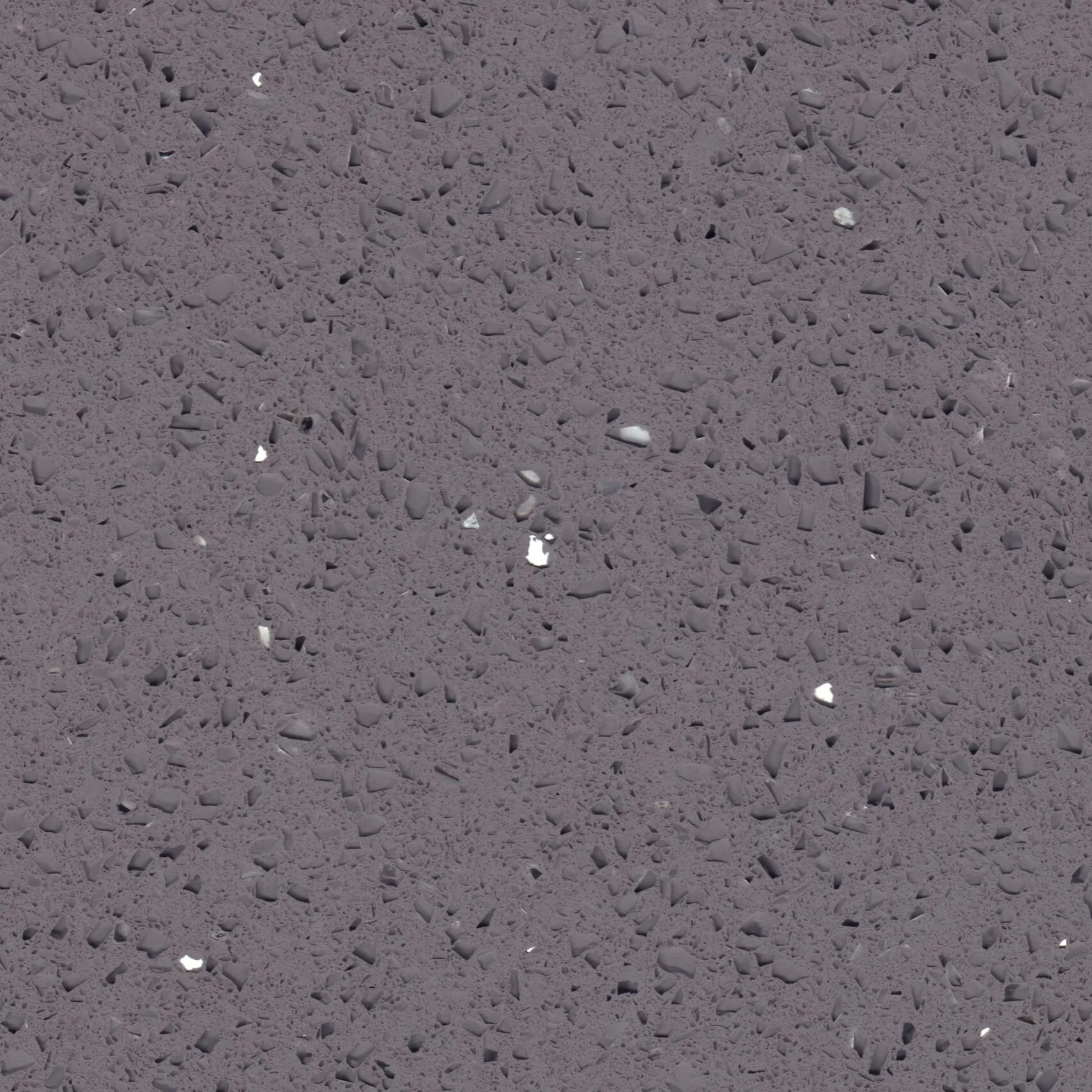 Quartz Grey Mirror — kvartsist töötasapind