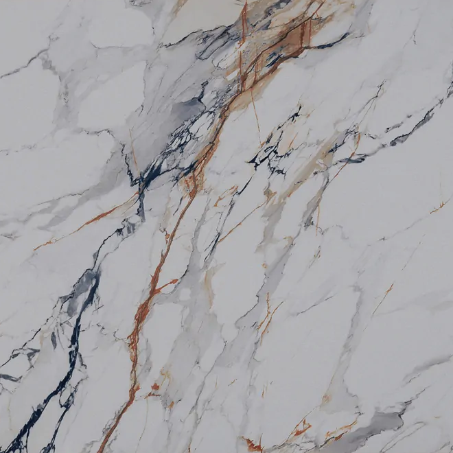 Quartz Luxury White — kvartsist töötasapind