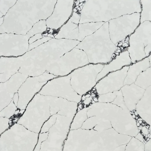 Quartz Marmo Bianco — kvartsist töötasapind
