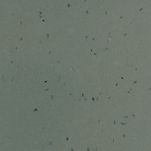 Quartz Procida Green — kvartsist töötasapind