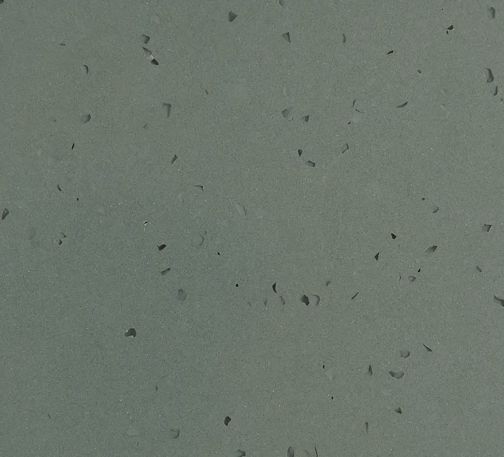 Quartz Procida Green — kvartsist töötasapind