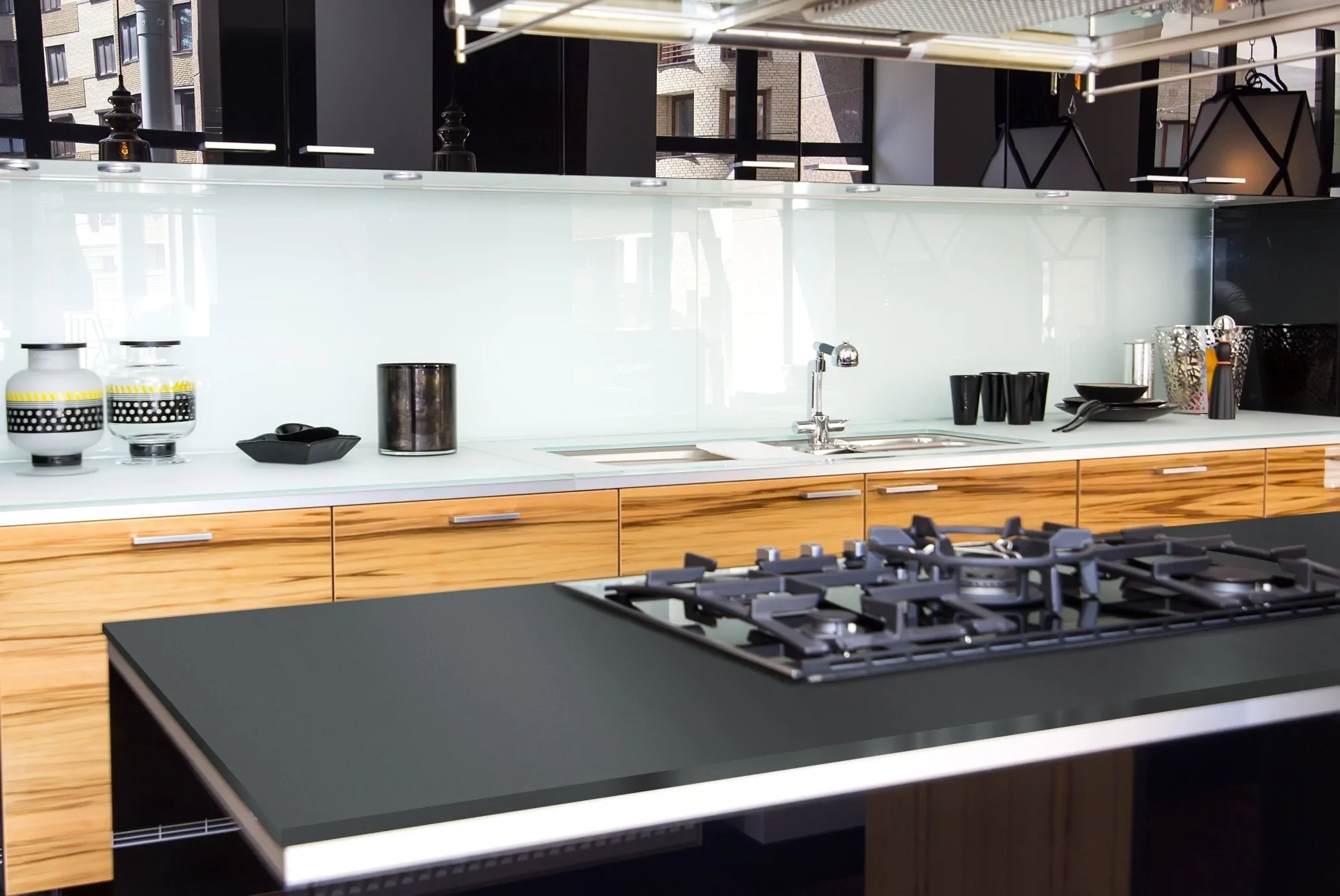 Silestone Marengo — kvarts töötasapind