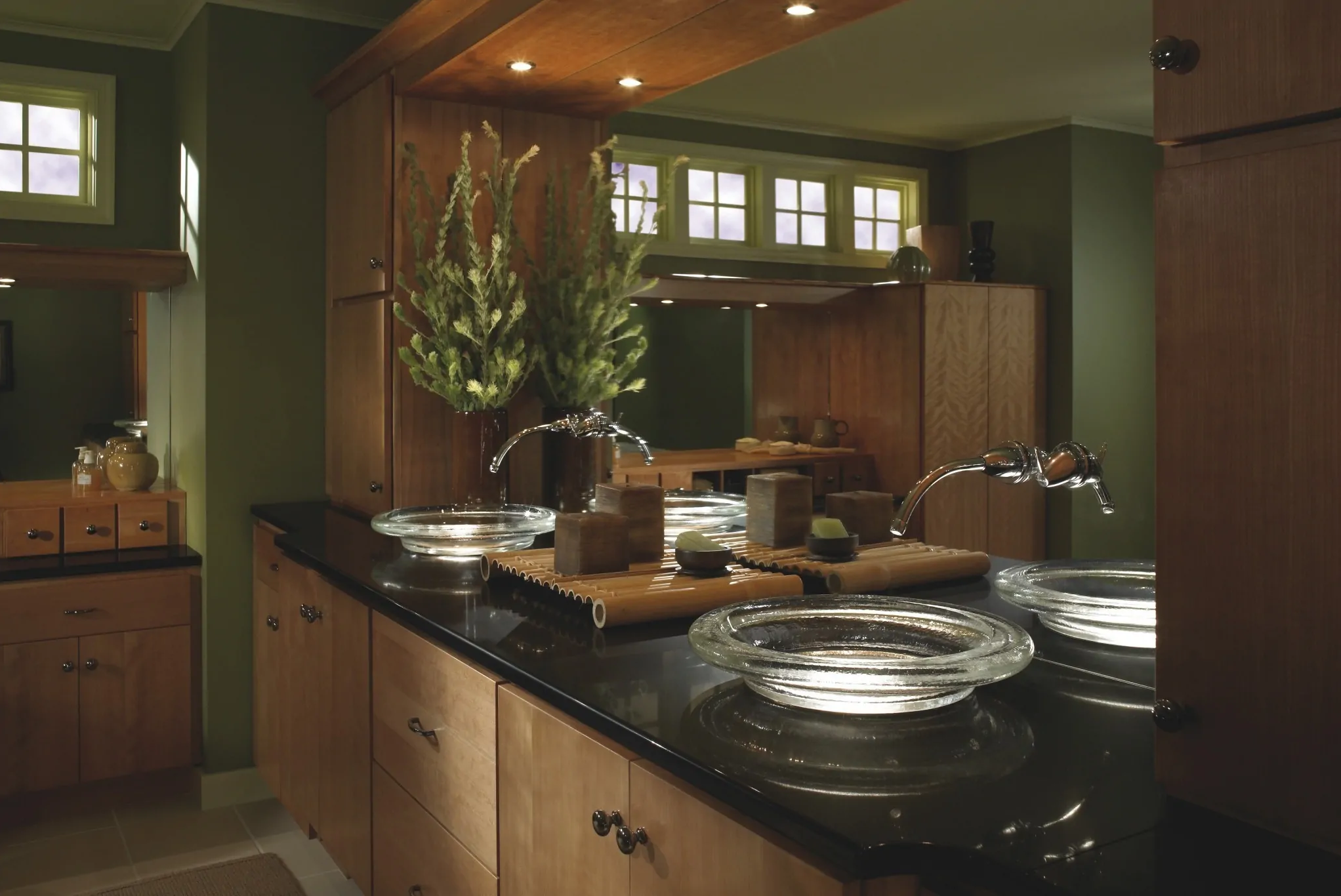 Silestone Tebas Black — kvarts töötasapind