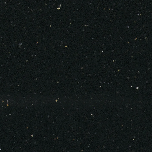 Silestone Tebas Black — kvartsist töötasapind