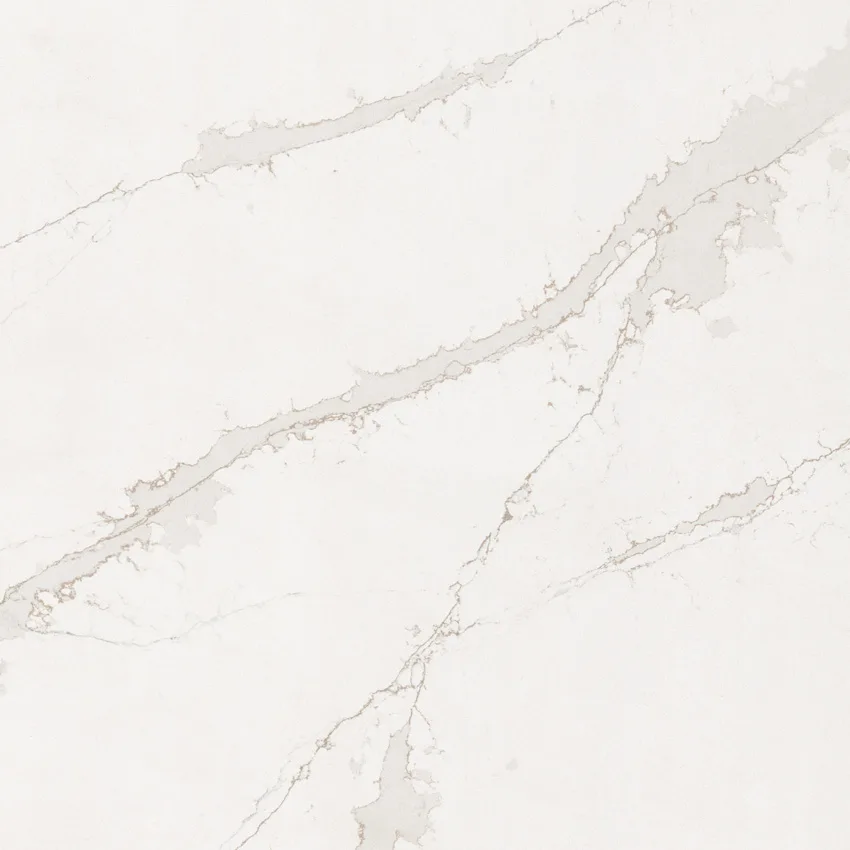 Technistone Calacatta Aurelia — kvarts töötasapind