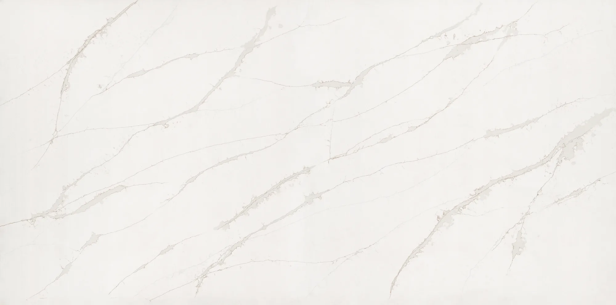 Technistone Calacatta Aurelia — kvarts töötasapind
