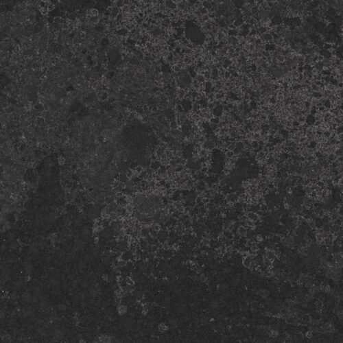 Technistone Metropole Nero — kvartsist töötasapind, matt pind