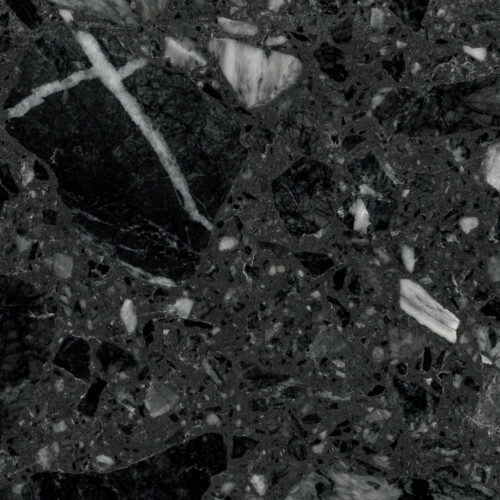 Terrazzo Grigio Carnico — terrazzost töötasapind, matt pind
