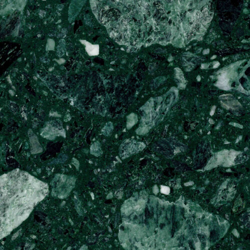 Terrazzo Verde Alpi — terrazzost töötasapind, matt pind